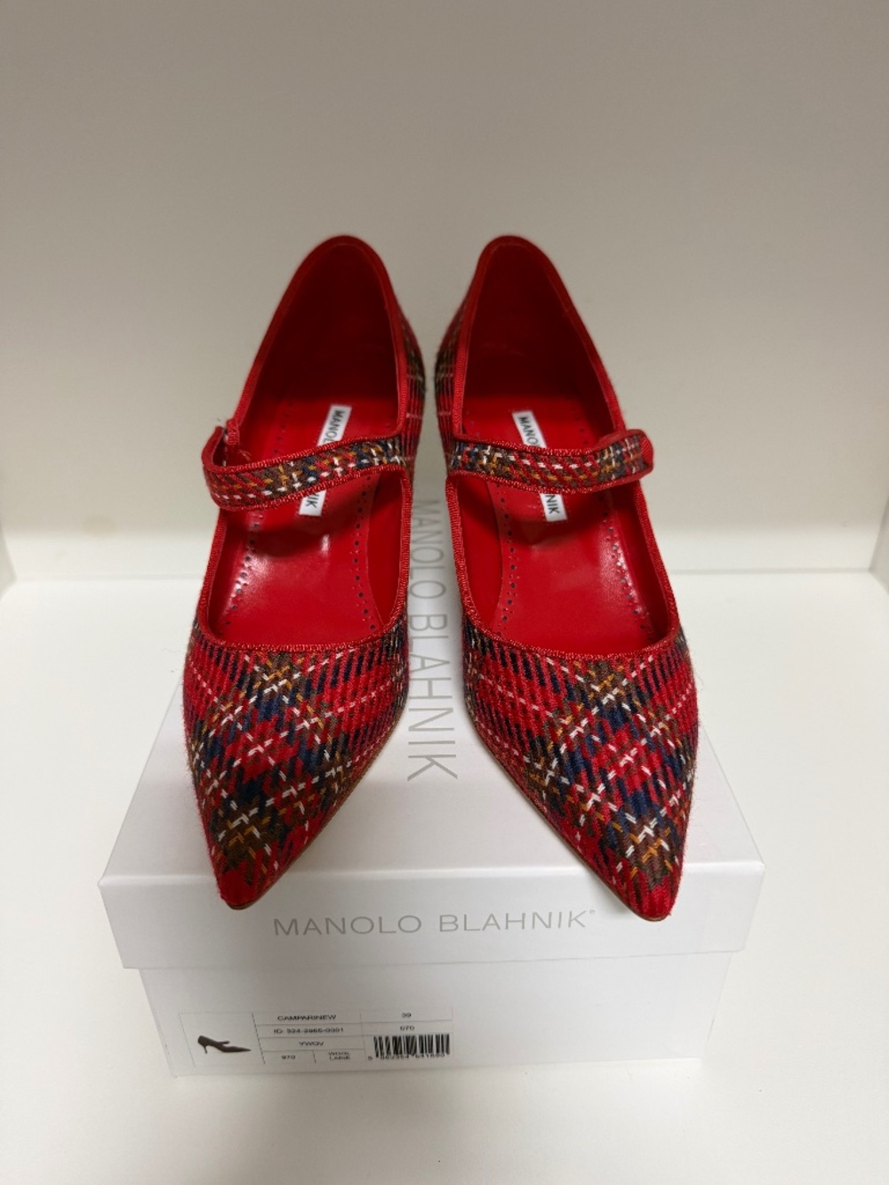 Manolo Blahnik